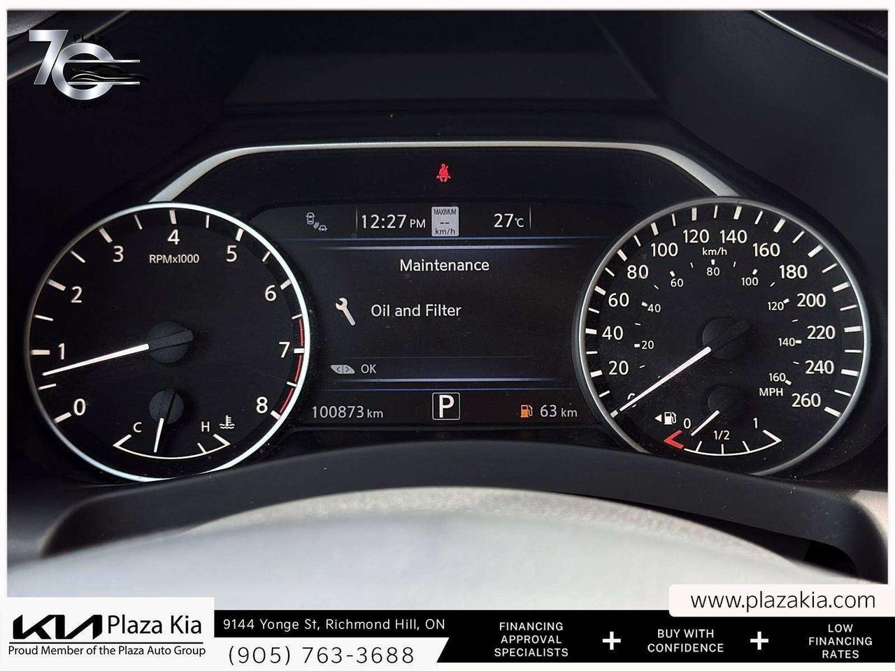 2021 Nissan Murano *AWD   Accident Free* Photo