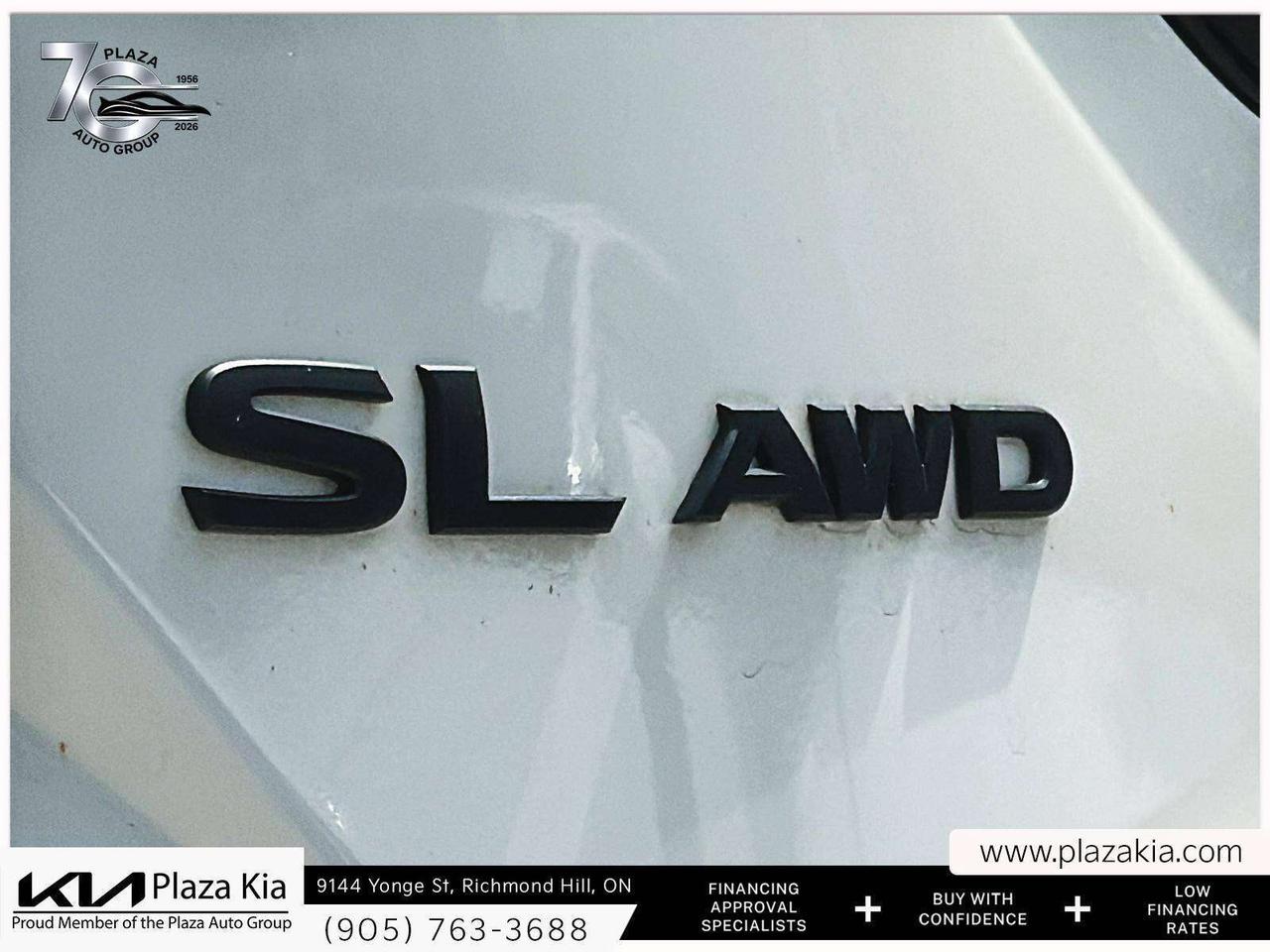 2021 Nissan Murano *AWD   Accident Free* Photo