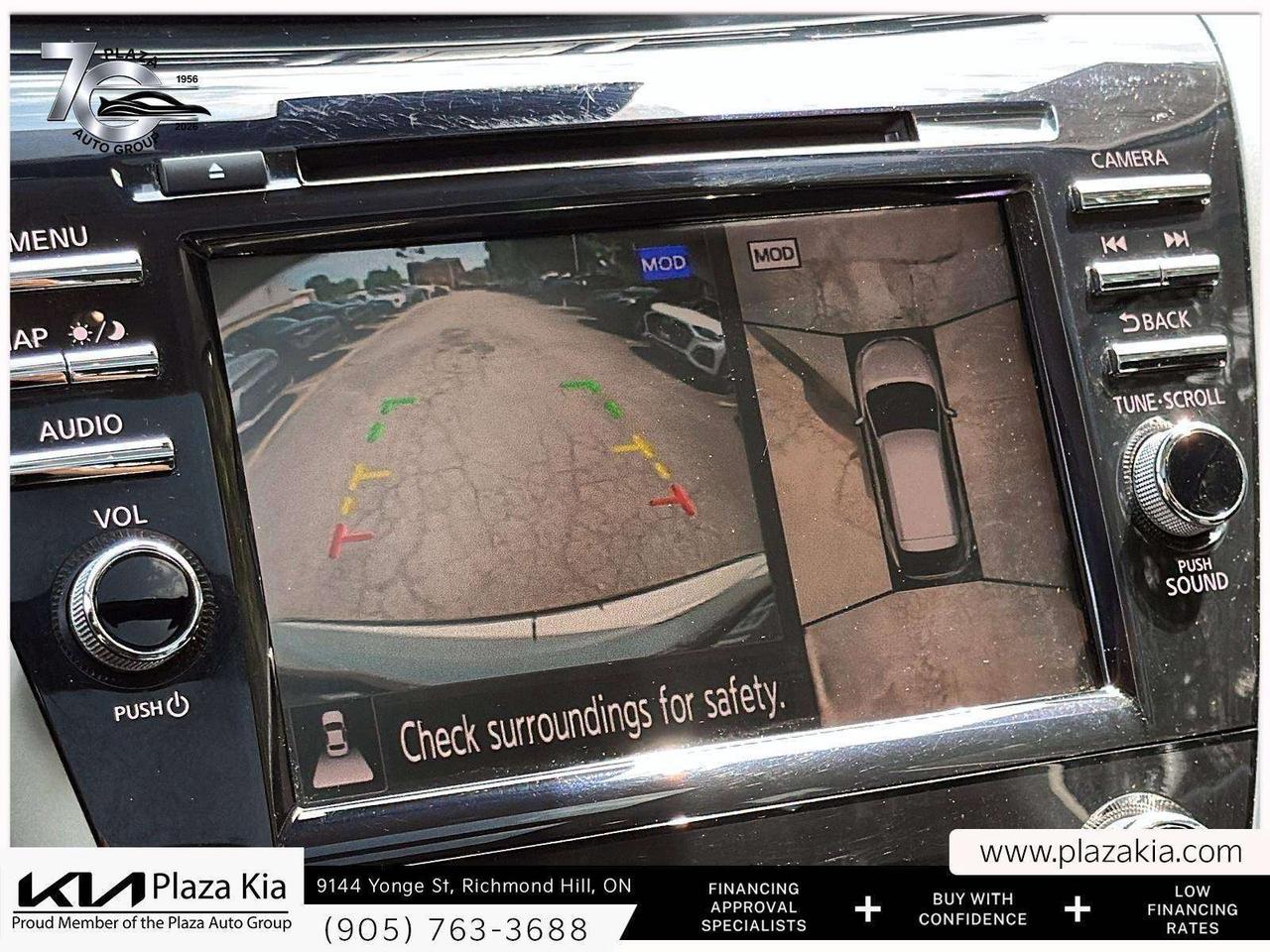2021 Nissan Murano *AWD   Accident Free* Photo