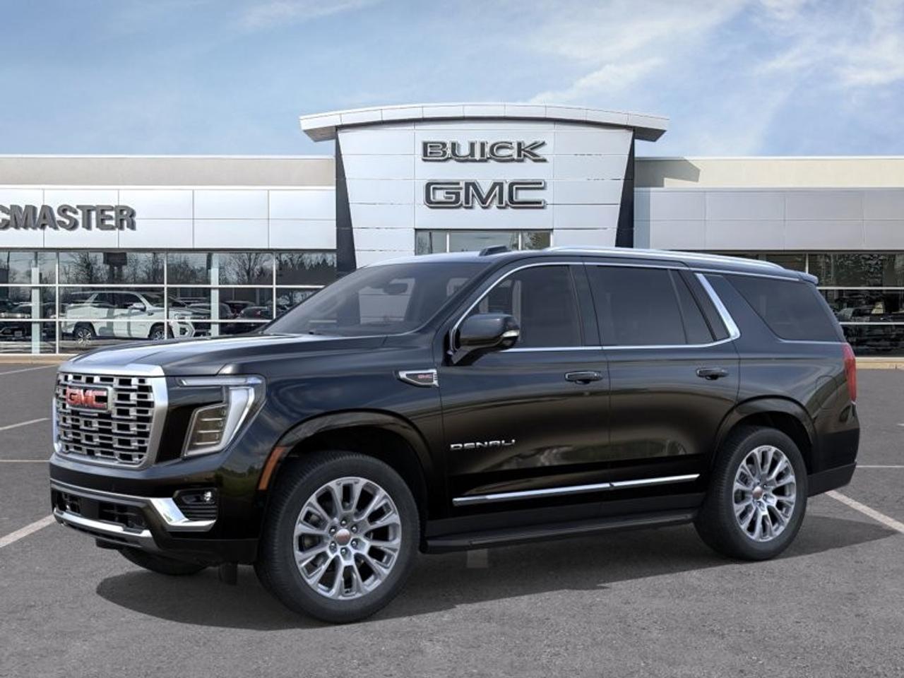 2026 GMC Yukon 4WD 4dr Denali Photo