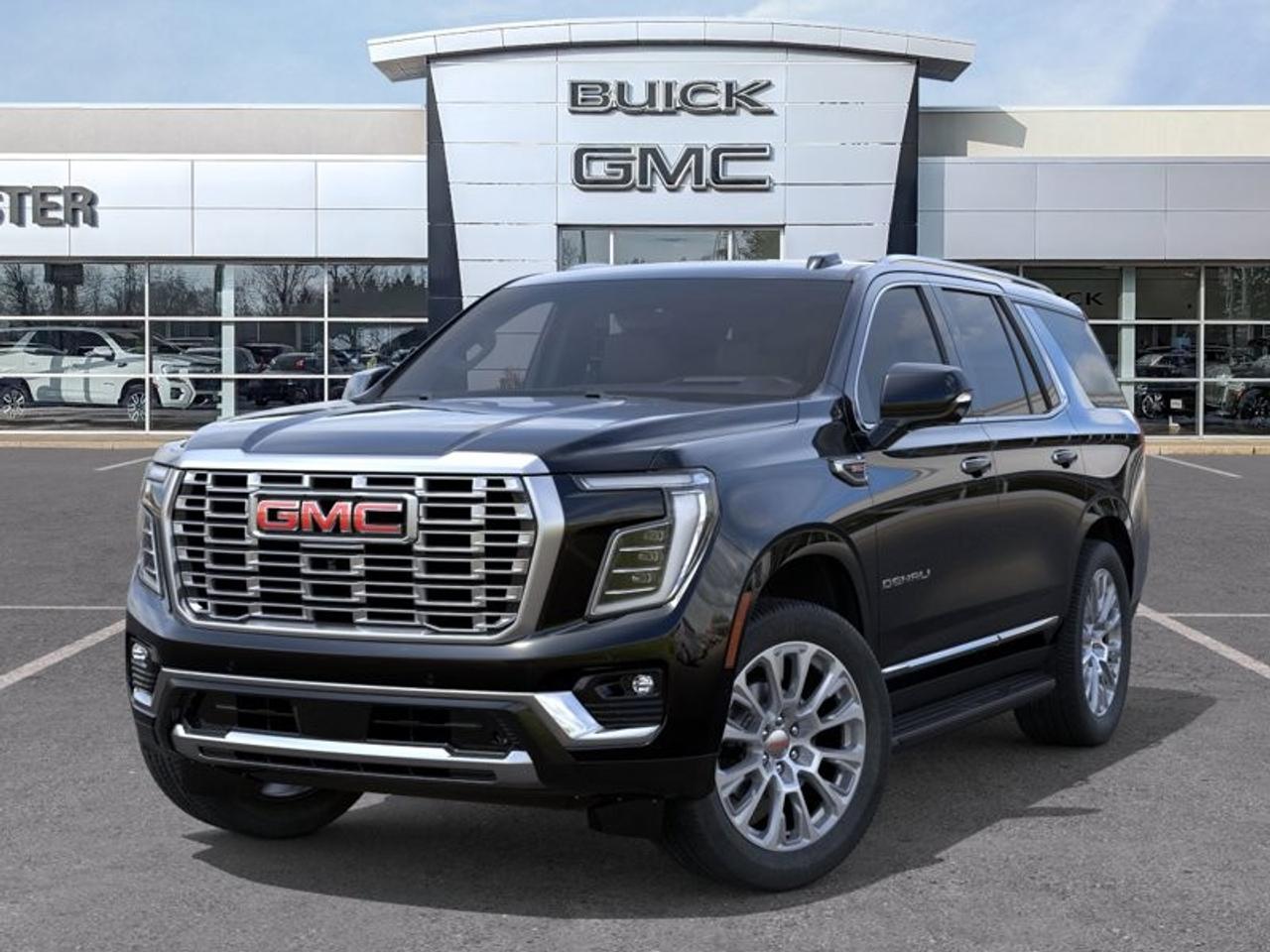2026 GMC Yukon 4WD 4dr Denali Photo
