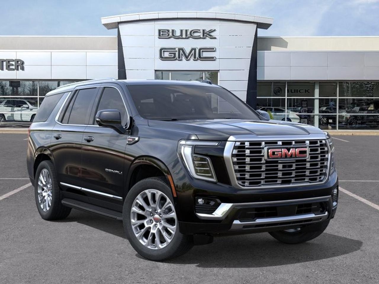 2026 GMC Yukon 4WD 4dr Denali Photo