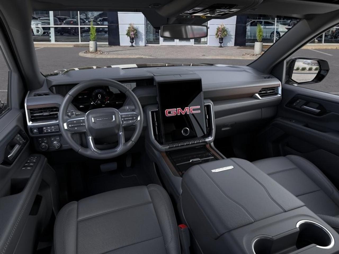 2026 GMC Yukon 4WD 4dr Denali Photo