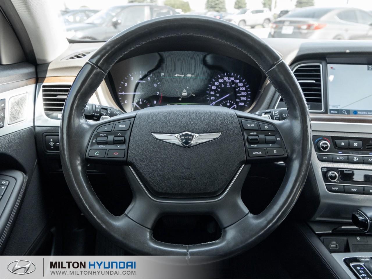 2020 Genesis G80 3.8 Technology 4dr All-Wheel Drive Sedan Photo