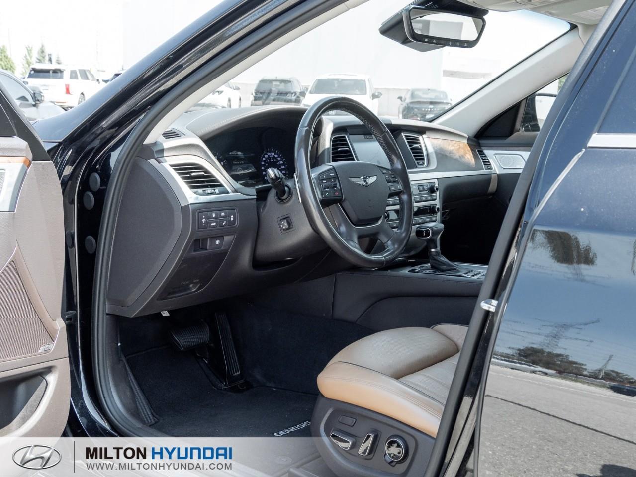 2020 Genesis G80 3.8 Technology 4dr All-Wheel Drive Sedan Photo