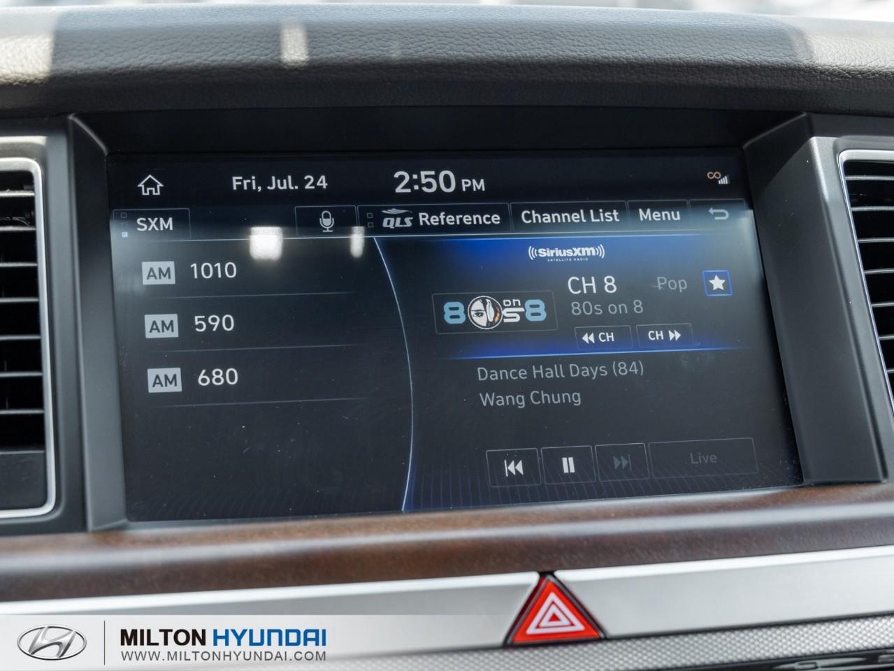 2020 Genesis G80 3.8 Technology 4dr All-Wheel Drive Sedan Photo