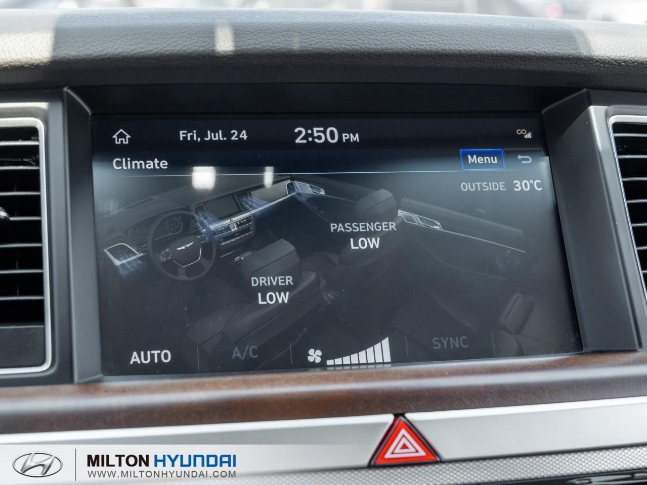 2020 Genesis G80 3.8 Technology 4dr All-Wheel Drive Sedan Photo