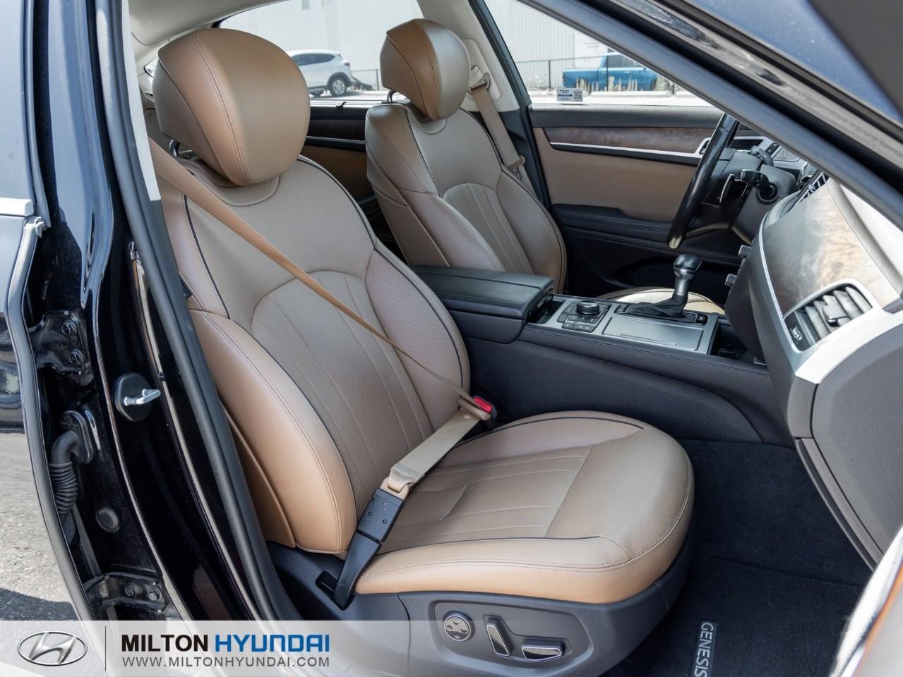 2020 Genesis G80 3.8 Technology 4dr All-Wheel Drive Sedan Photo