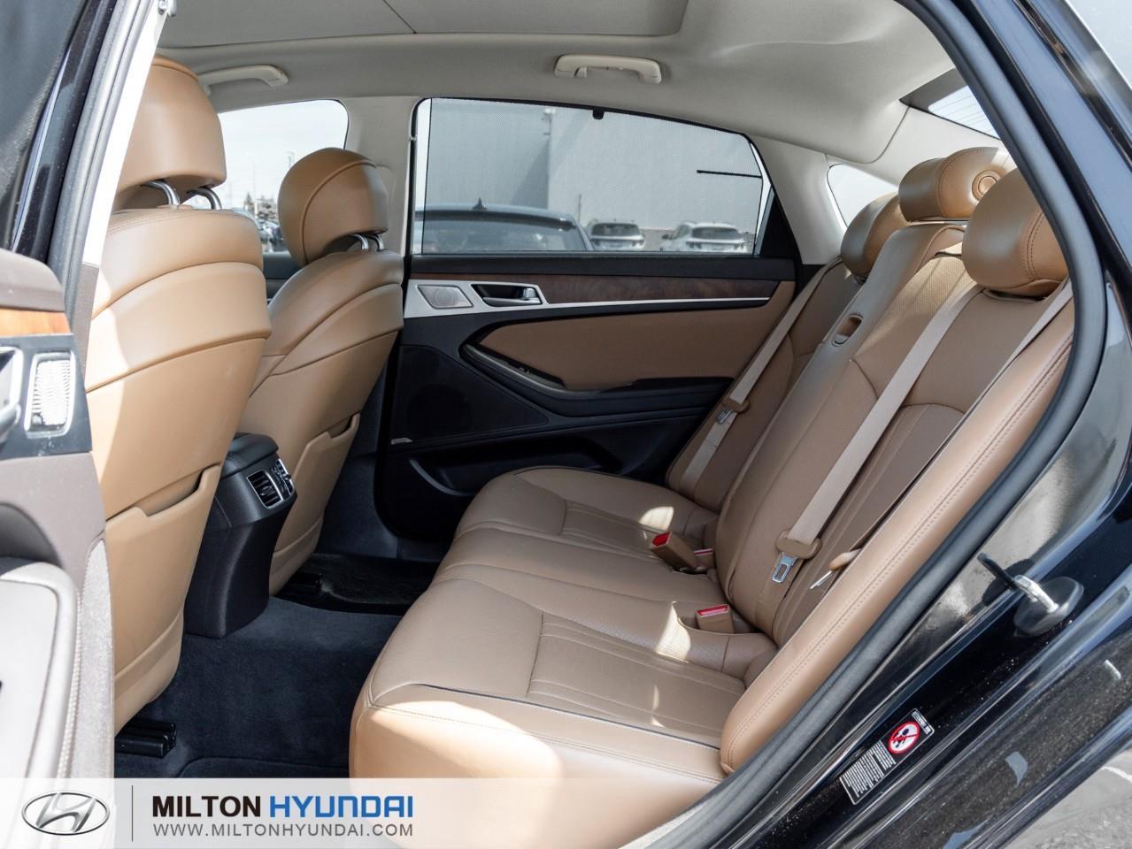 2020 Genesis G80 3.8 Technology 4dr All-Wheel Drive Sedan Photo