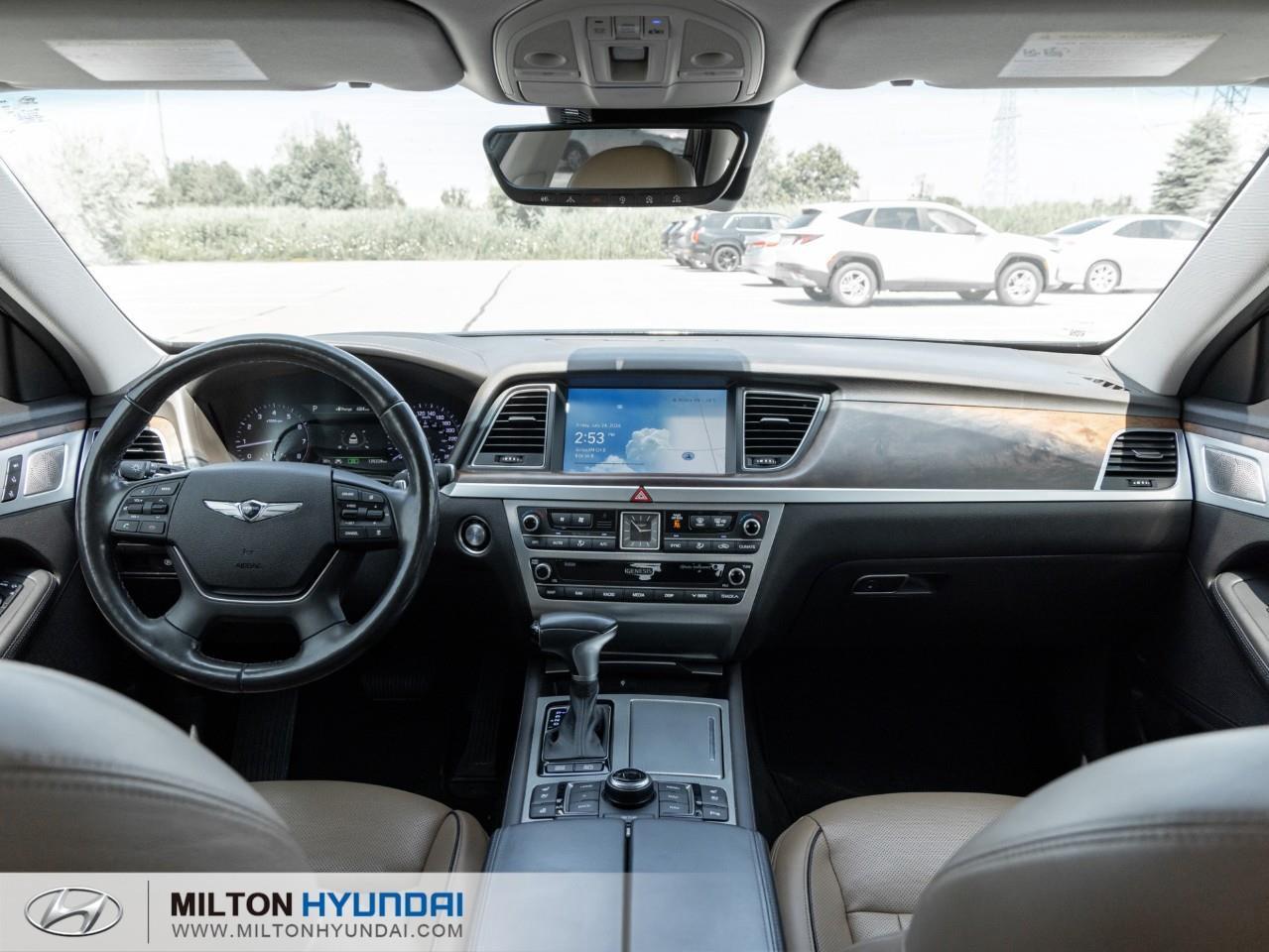 2020 Genesis G80 3.8 Technology 4dr All-Wheel Drive Sedan Photo