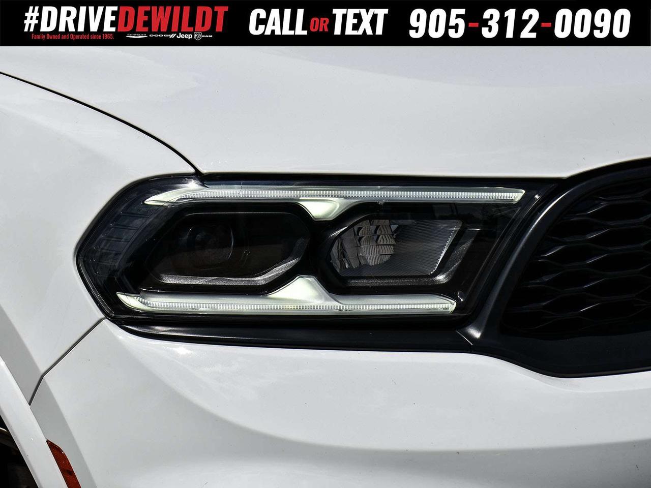 2025 Dodge Durango R/T 20th ANNIVERSARY   TOW N GO Photo