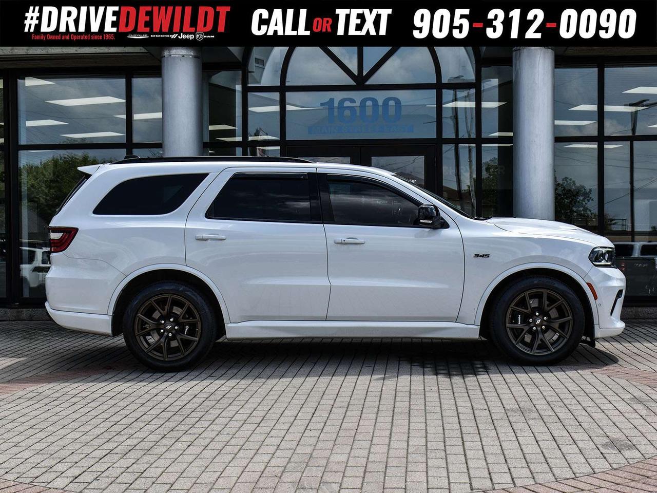 2025 Dodge Durango R/T 20th ANNIVERSARY   TOW N GO Photo