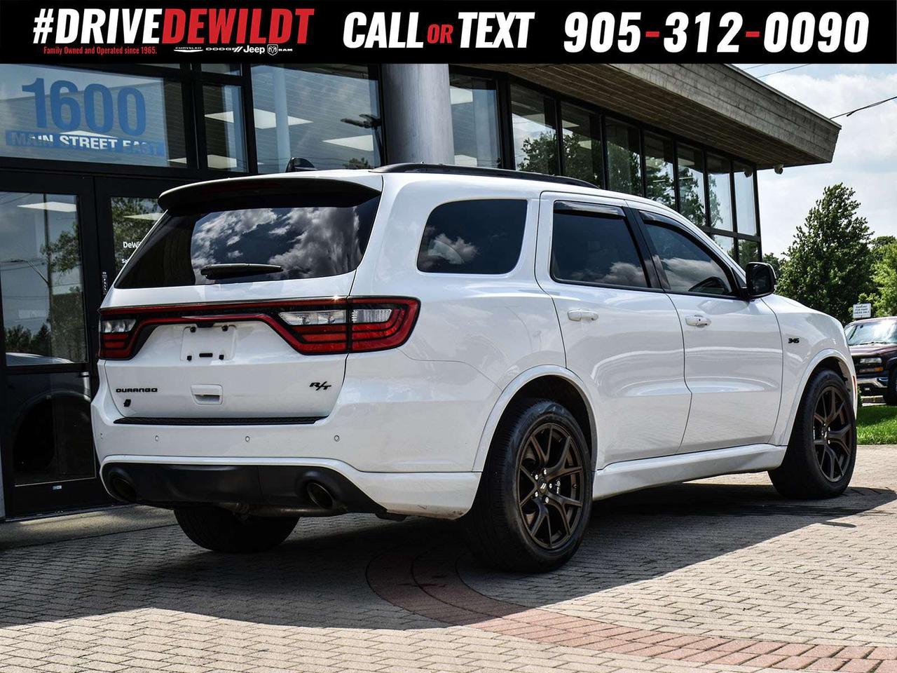 2025 Dodge Durango R/T 20th ANNIVERSARY   TOW N GO Photo