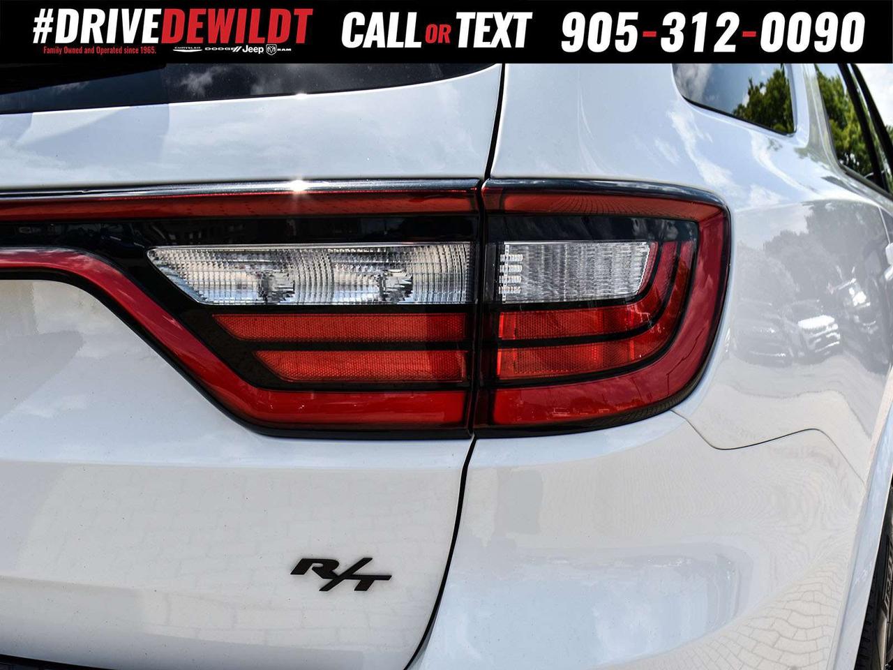 2025 Dodge Durango R/T 20th ANNIVERSARY   TOW N GO Photo