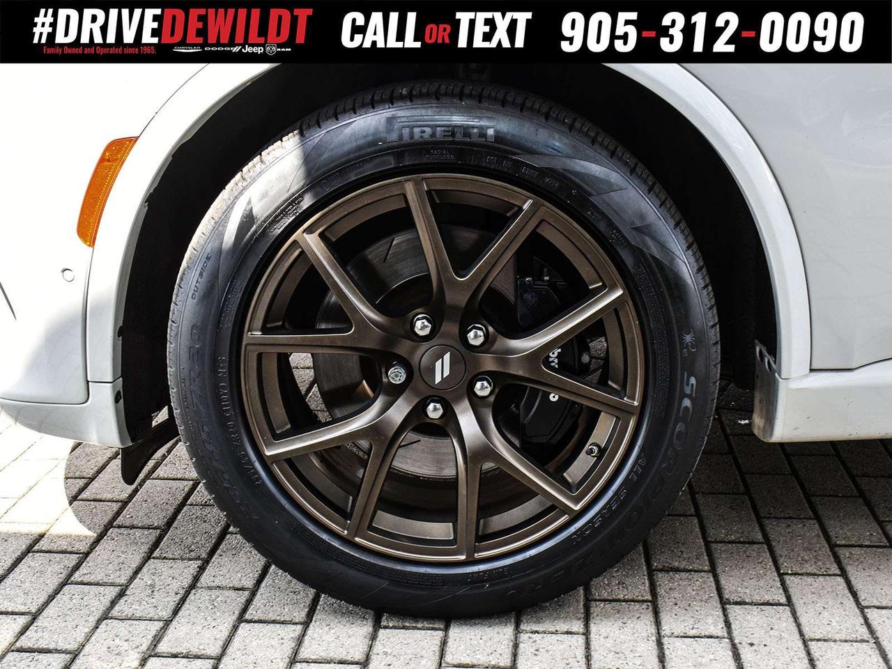 2025 Dodge Durango R/T 20th ANNIVERSARY   TOW N GO Photo
