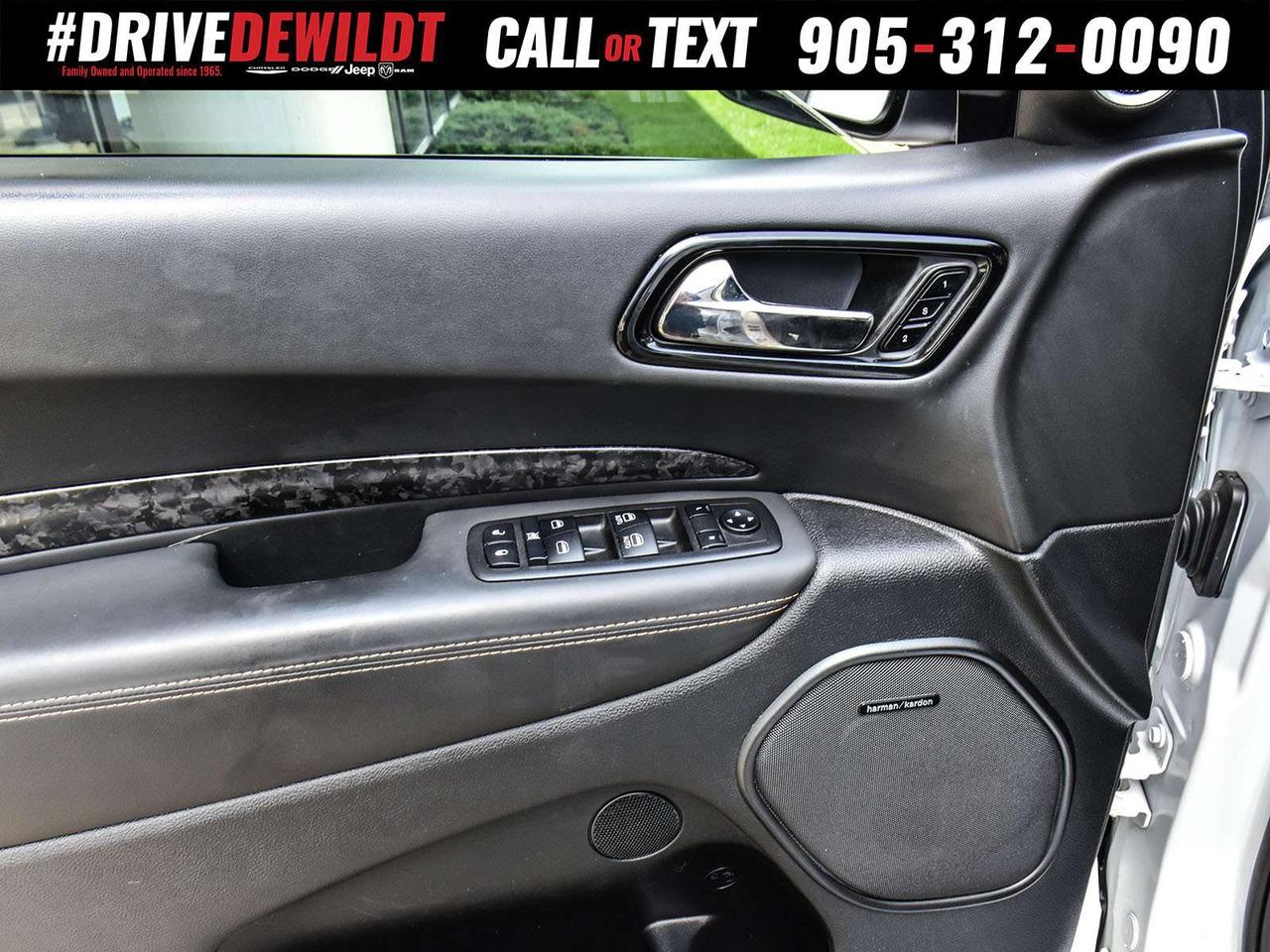 2025 Dodge Durango R/T 20th ANNIVERSARY   TOW N GO Photo