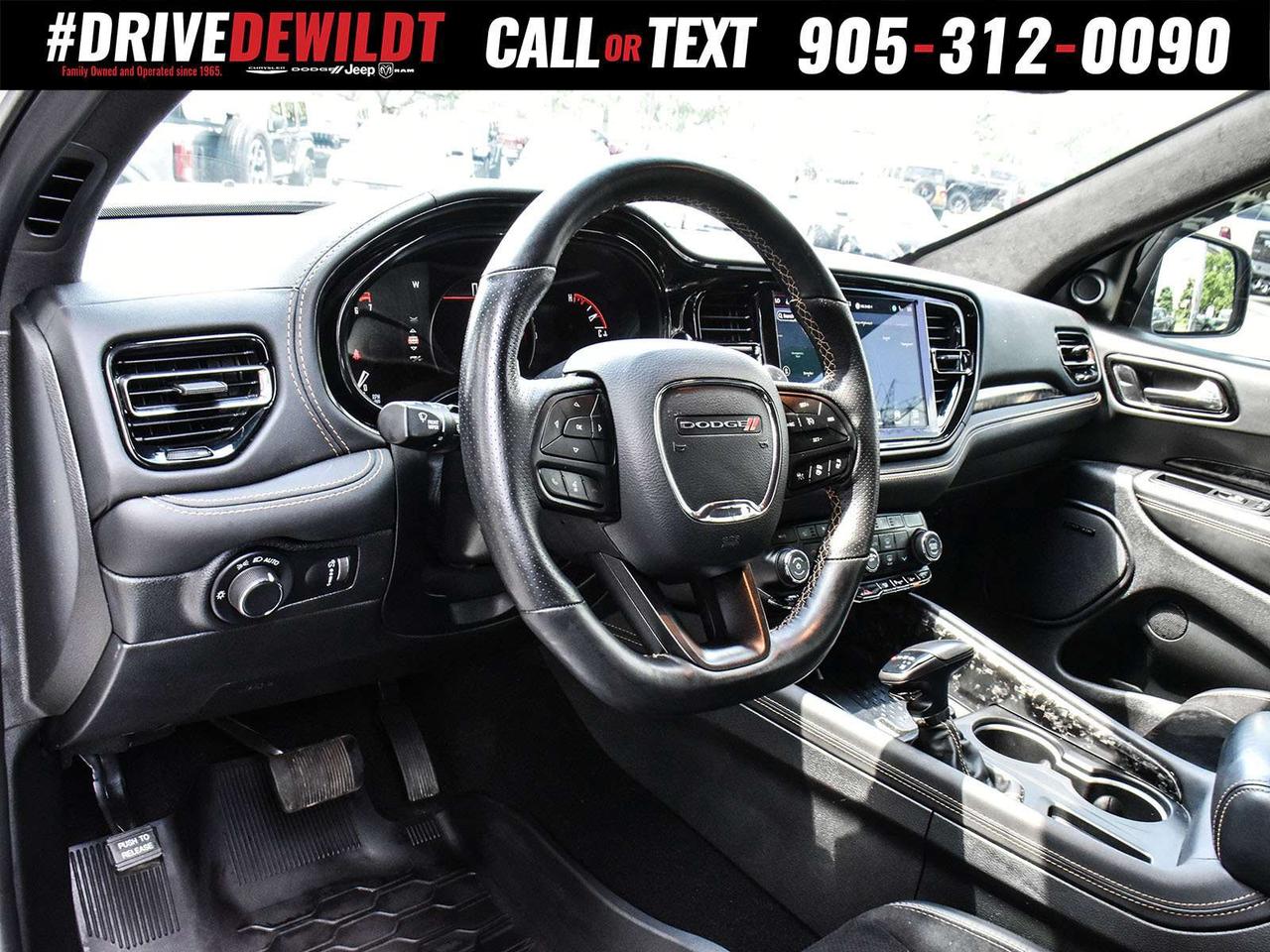 2025 Dodge Durango R/T 20th ANNIVERSARY   TOW N GO Photo