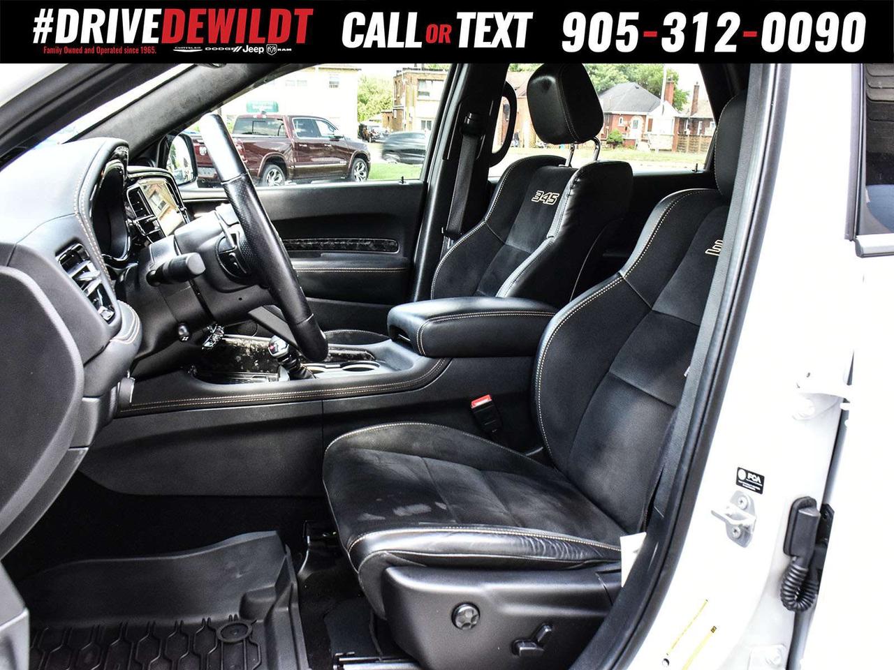 2025 Dodge Durango R/T 20th ANNIVERSARY   TOW N GO Photo