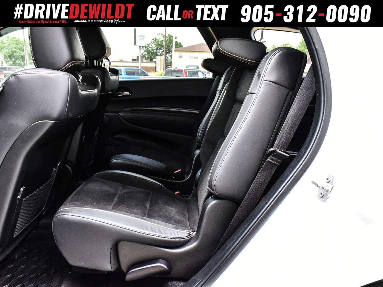 2025 Dodge Durango R/T 20th ANNIVERSARY   TOW N GO Photo