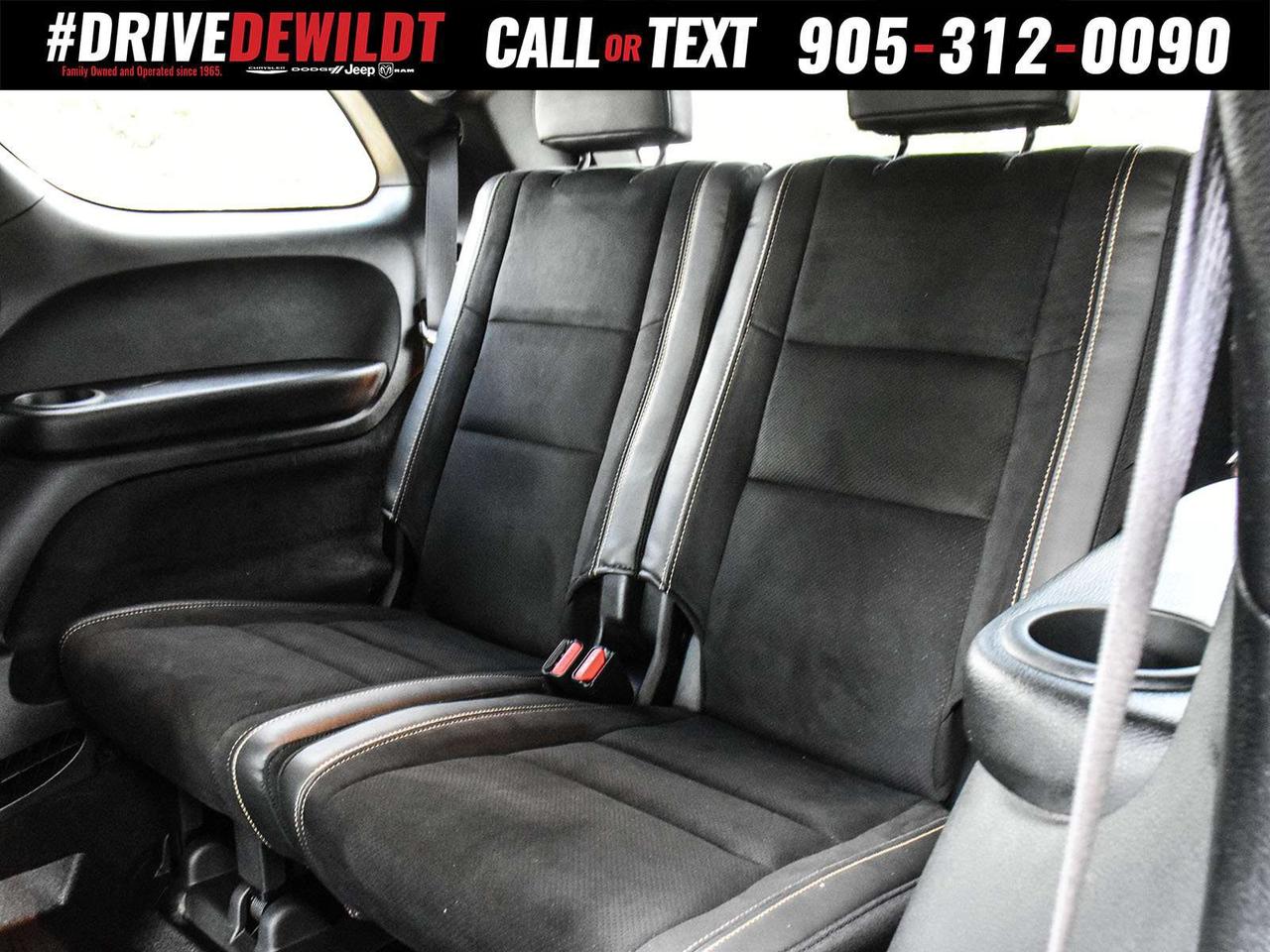 2025 Dodge Durango R/T 20th ANNIVERSARY   TOW N GO Photo