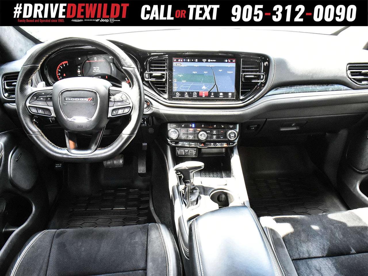 2025 Dodge Durango R/T 20th ANNIVERSARY   TOW N GO Photo
