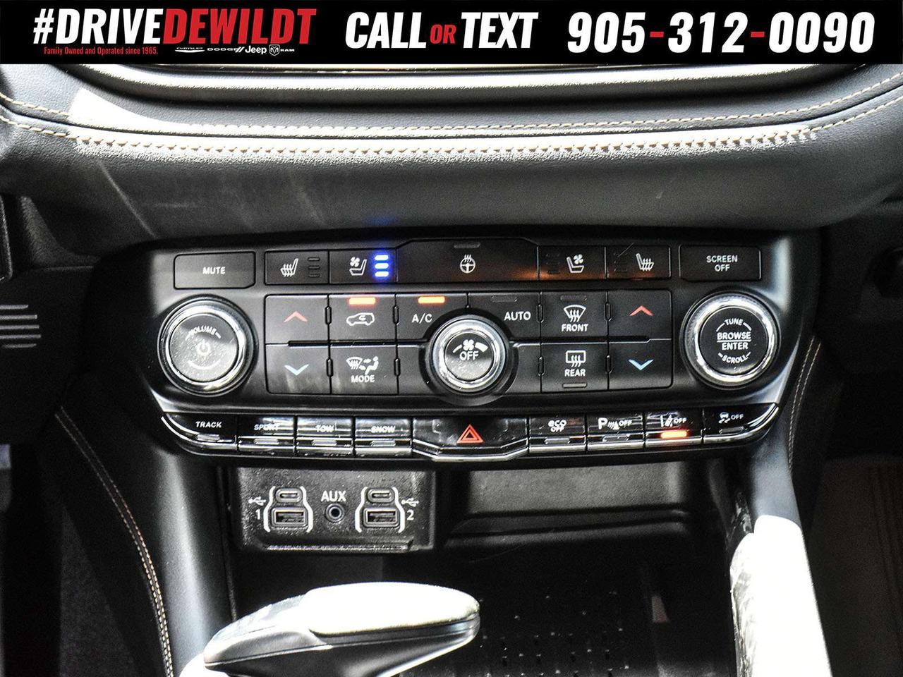 2025 Dodge Durango R/T 20th ANNIVERSARY   TOW N GO Photo