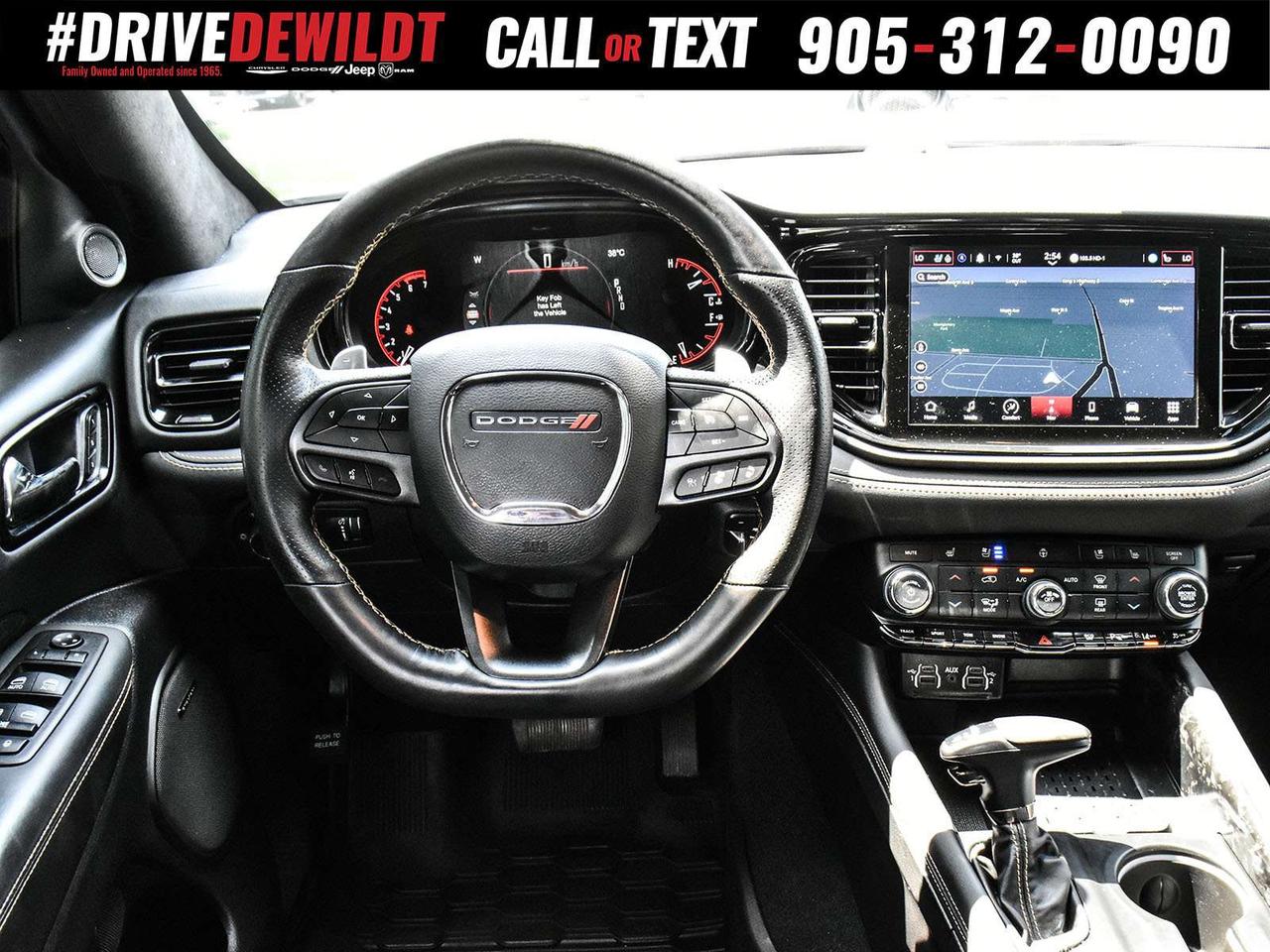 2025 Dodge Durango R/T 20th ANNIVERSARY   TOW N GO Photo
