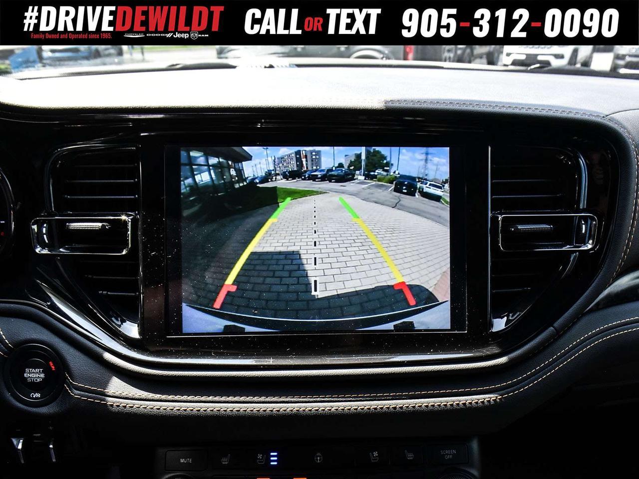 2025 Dodge Durango R/T 20th ANNIVERSARY   TOW N GO Photo