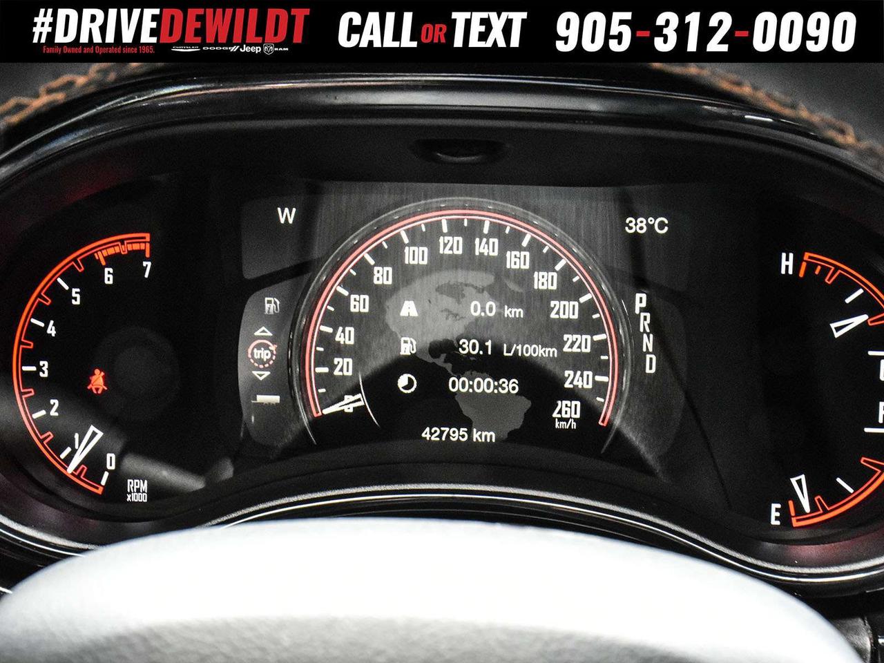 2025 Dodge Durango R/T 20th ANNIVERSARY   TOW N GO Photo