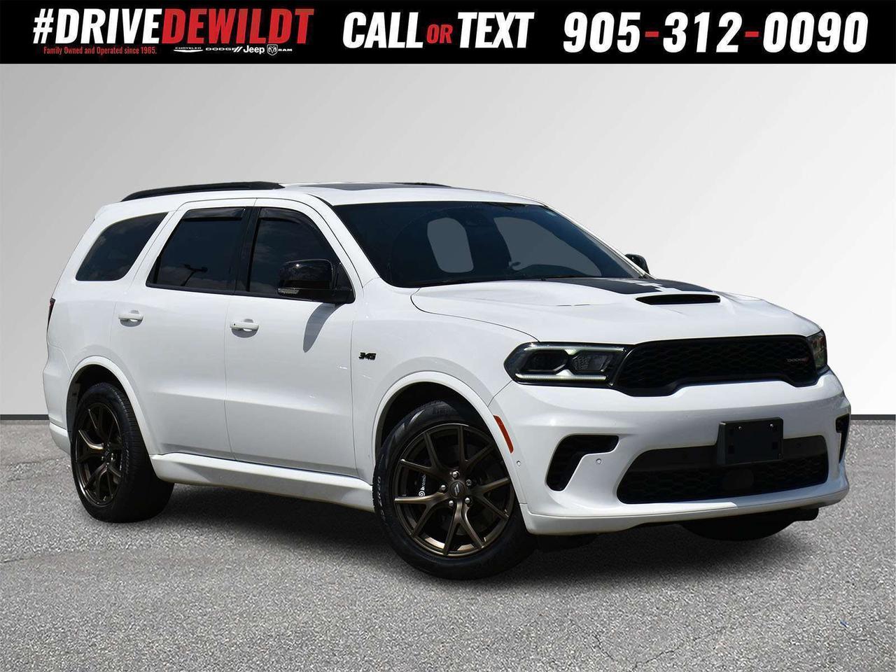 2025 Dodge Durango R/T 20th ANNIVERSARY   TOW N GO Photo0