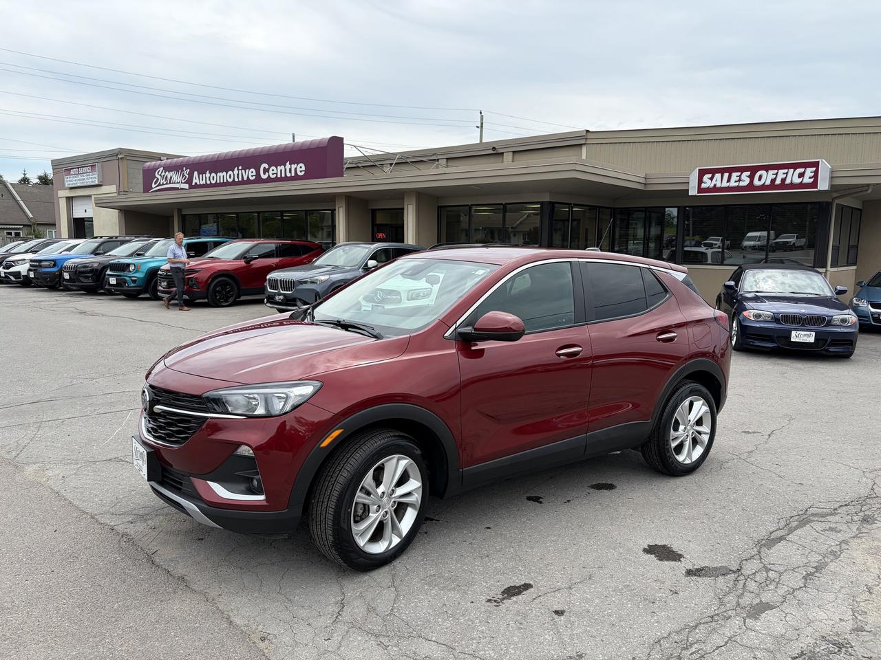 Vehicle Image