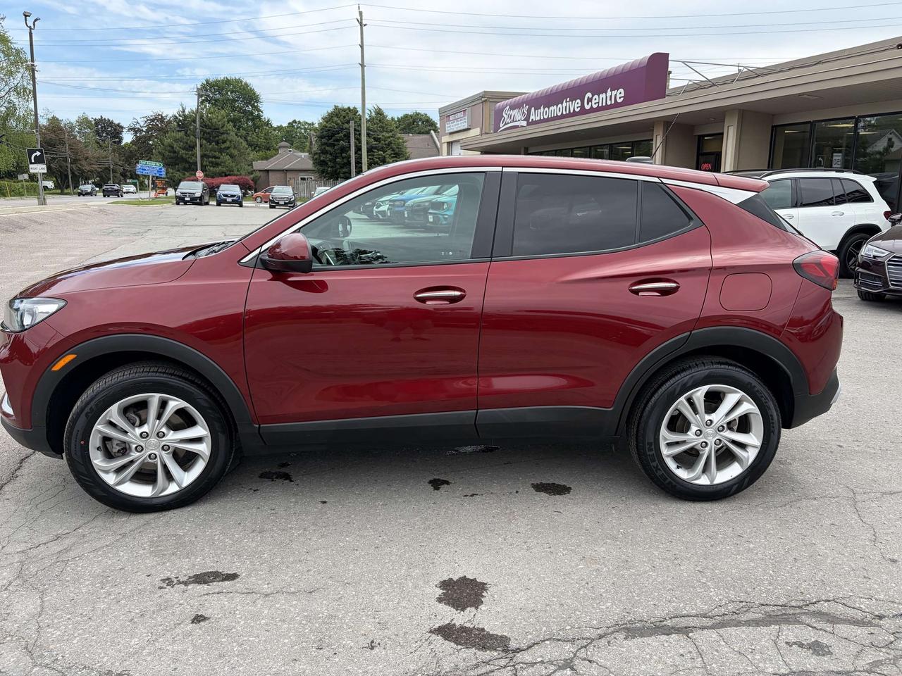 2022 Buick Encore PREFERRED/HEATED SEATS/BACK UP CAM/CALL PICTON Photo5