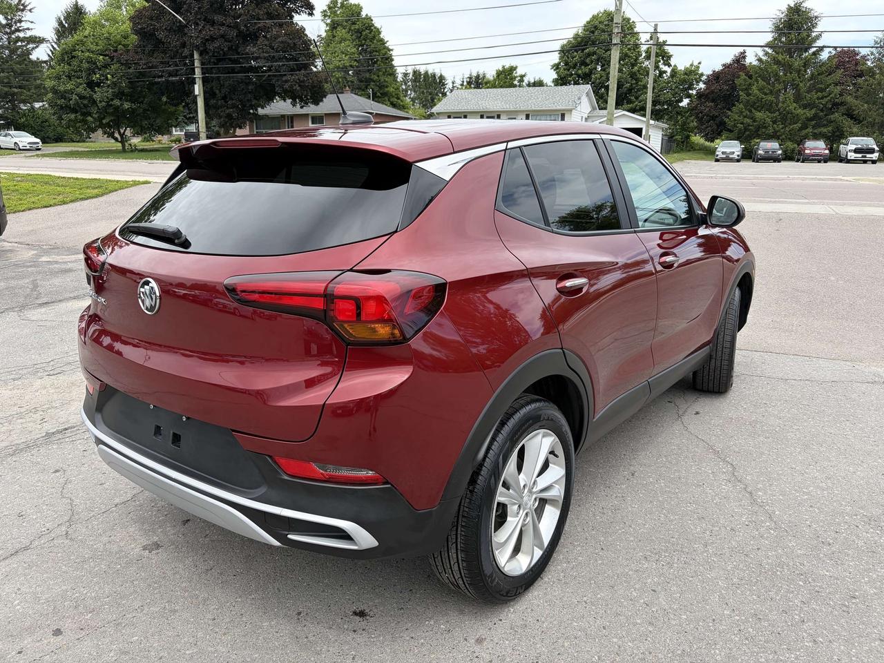 2022 Buick Encore PREFERRED/HEATED SEATS/BACK UP CAM/CALL PICTON Photo4