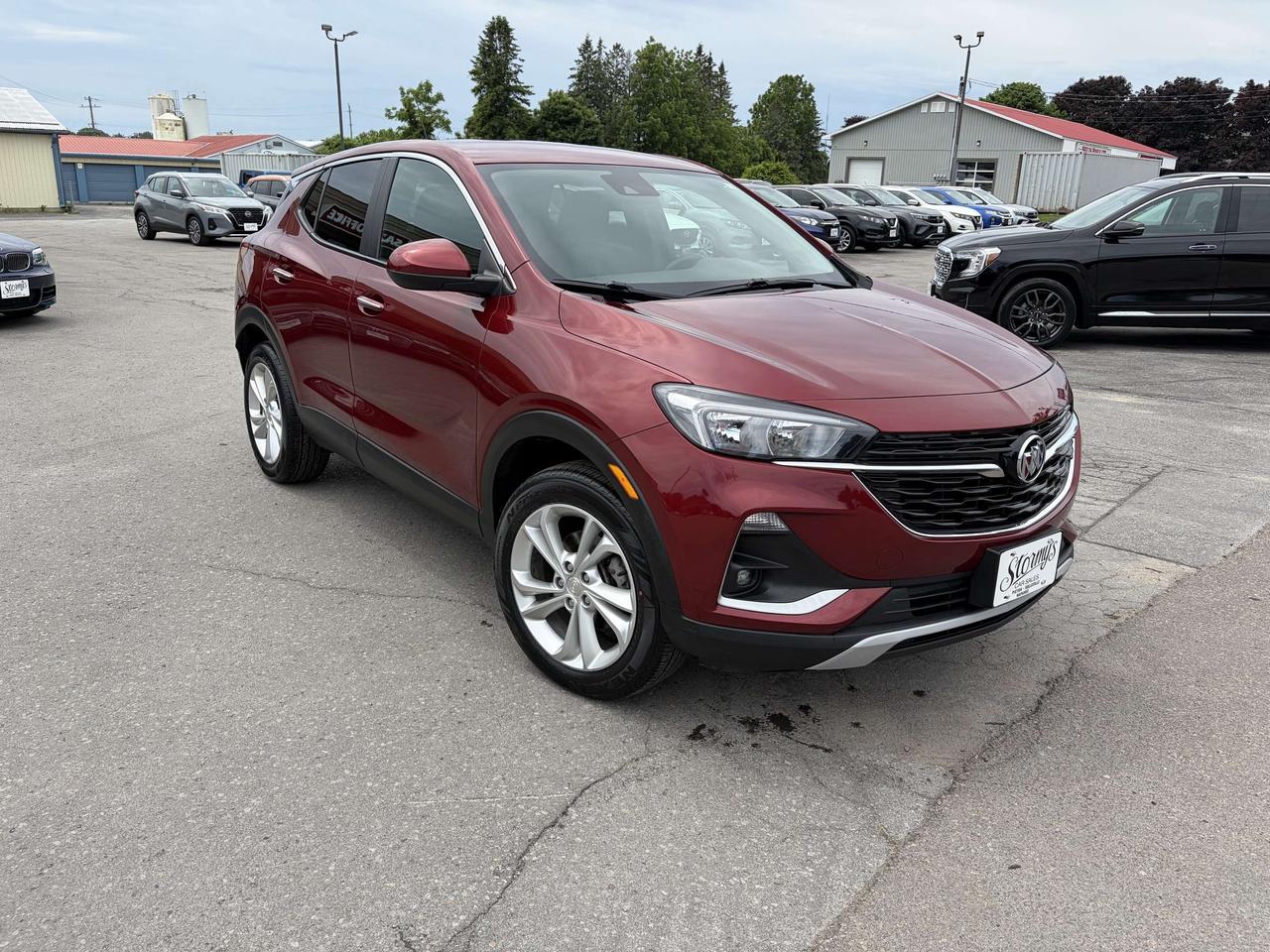 2022 Buick Encore PREFERRED/HEATED SEATS/BACK UP CAM/CALL PICTON Photo