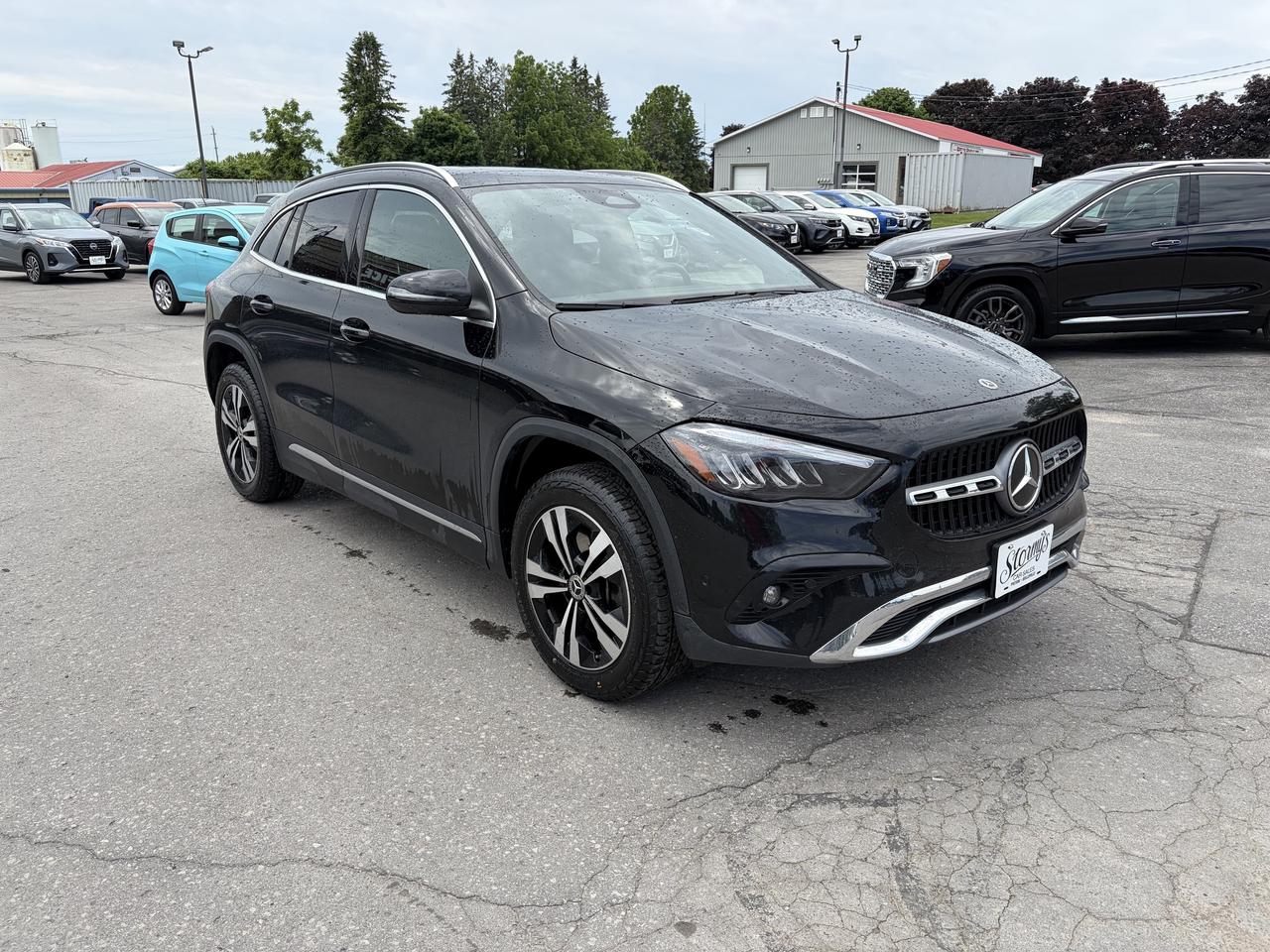 2026 Mercedes-Benz GLA GLA 250/HEATED SEATS/SUN ROOF/CALL PICTON Photo