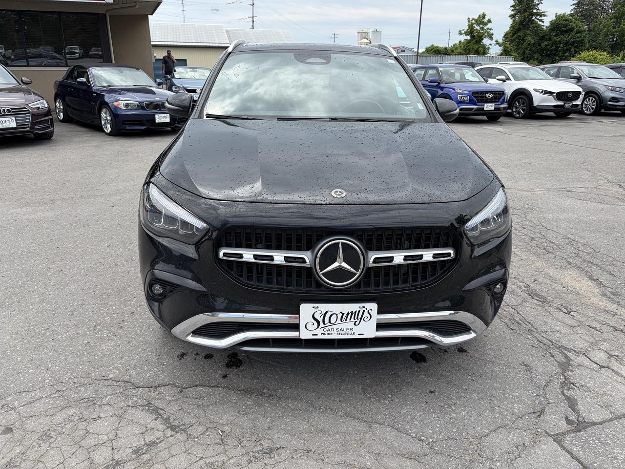 2026 Mercedes-Benz GLA GLA 250/HEATED SEATS/SUN ROOF/CALL PICTON Photo