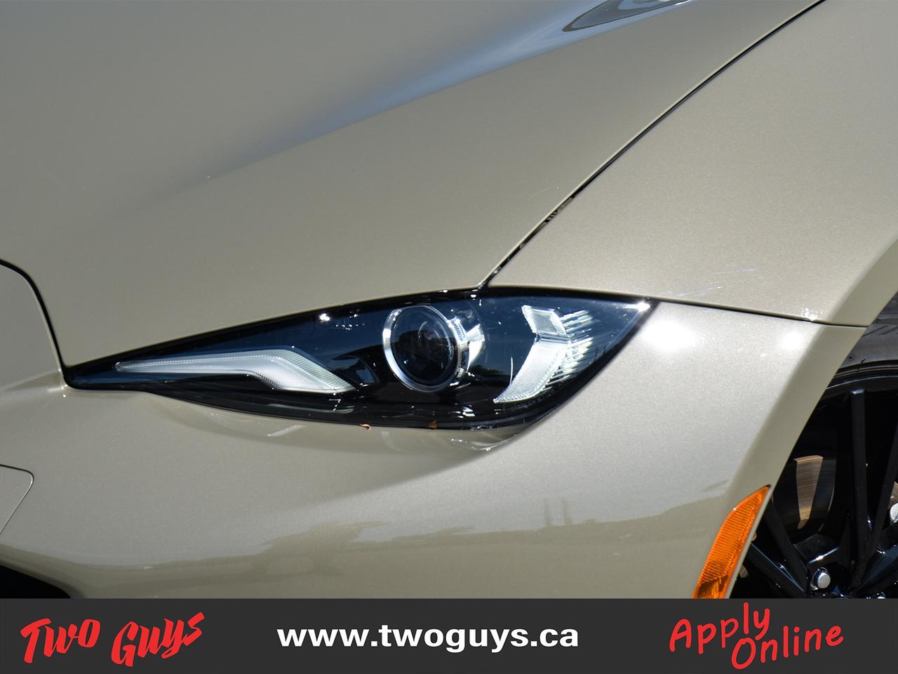 2024 Mazda MX-5 GS-P Back Up Camera Photo