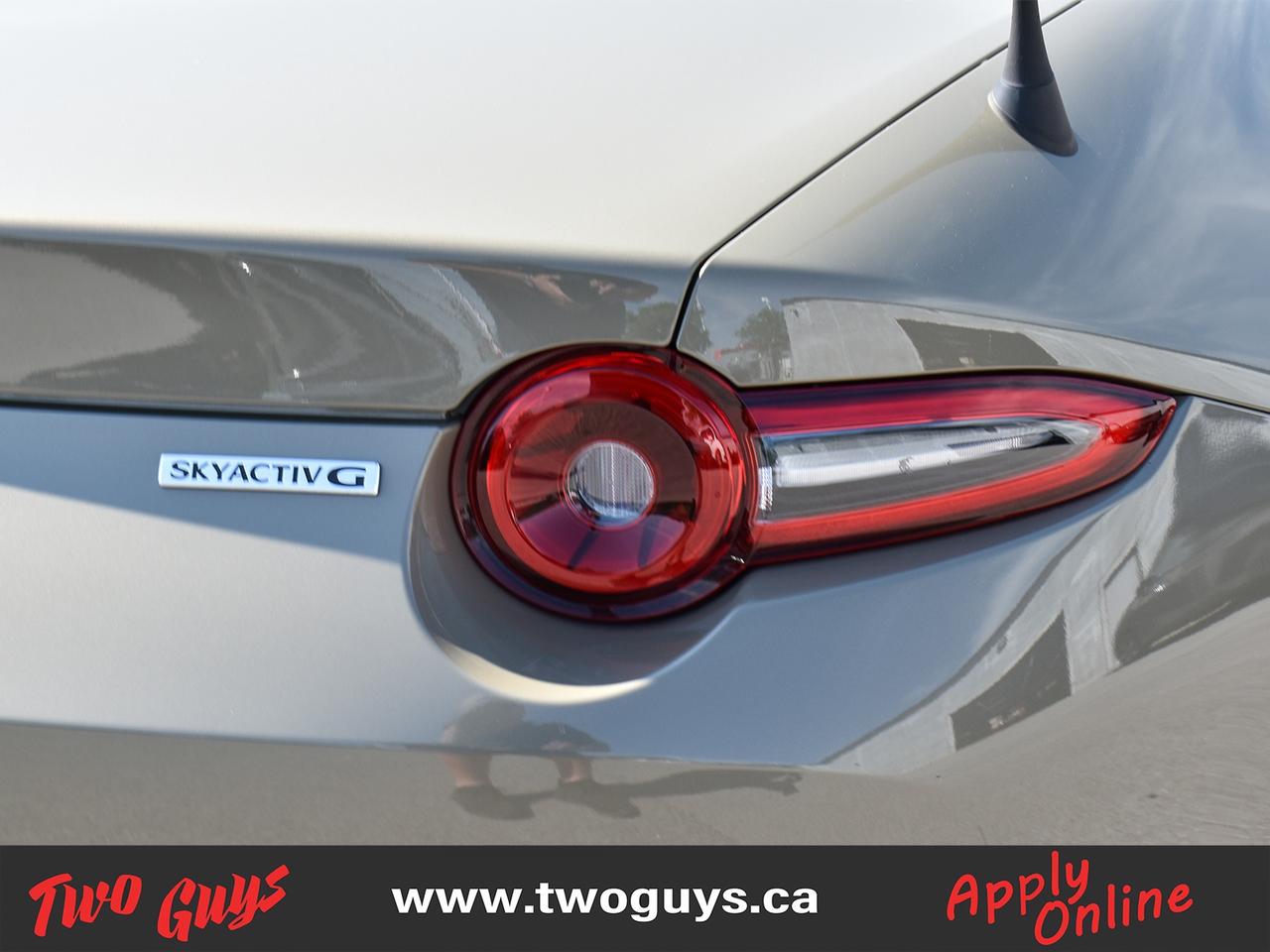 2024 Mazda MX-5 GS-P Back Up Camera Photo