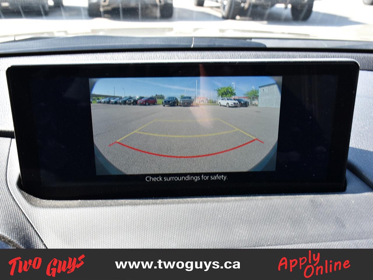 2024 Mazda MX-5 GS-P Back Up Camera Photo