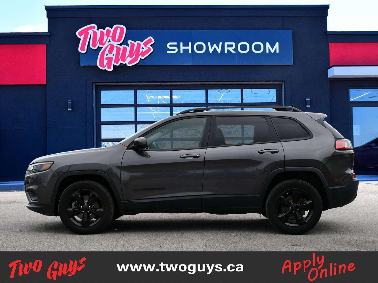 2019 Jeep Cherokee Altitude 4x4 Nav Back Up Camera Photo