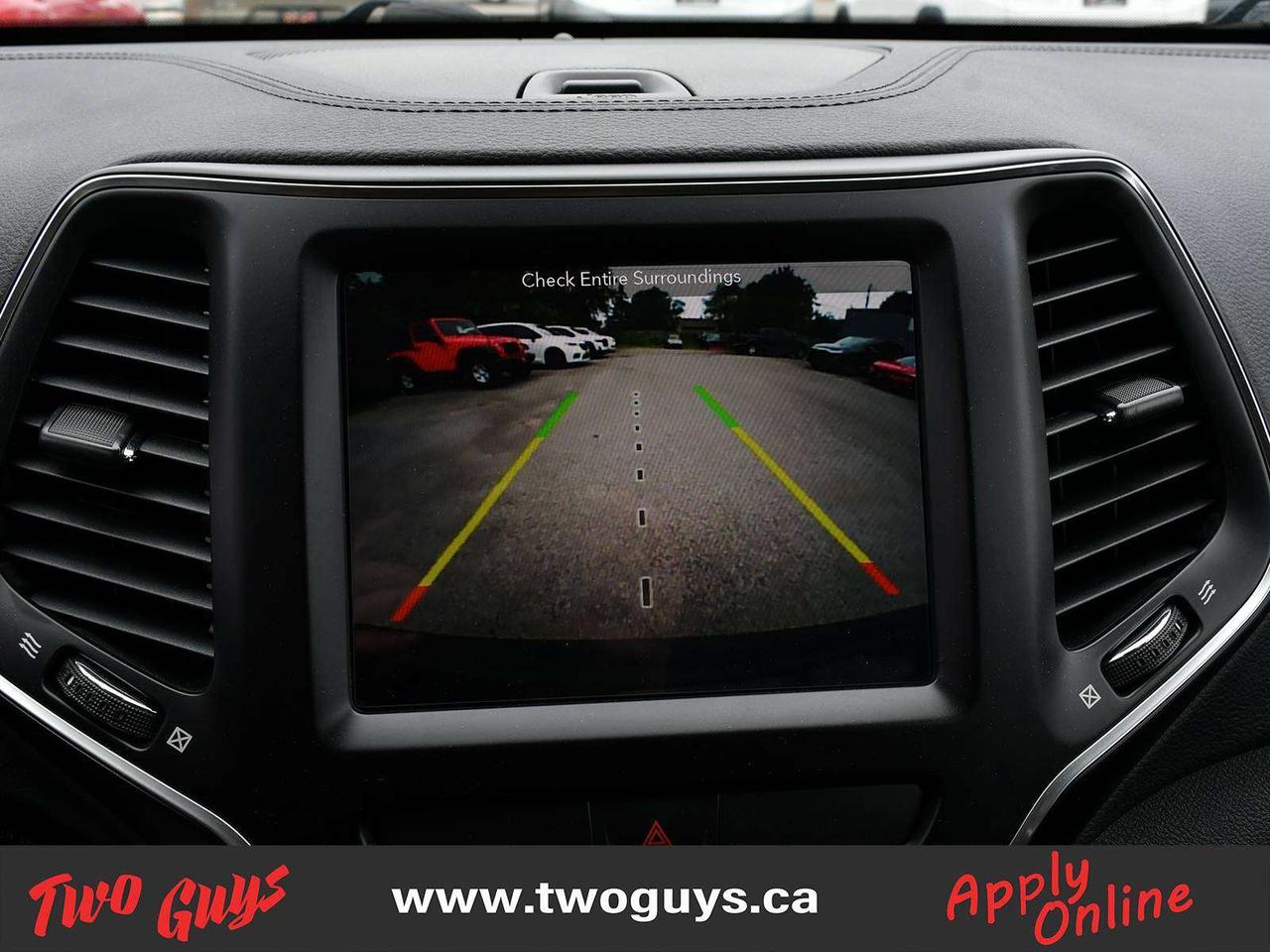 2019 Jeep Cherokee Altitude 4x4 Nav Back Up Camera Photo