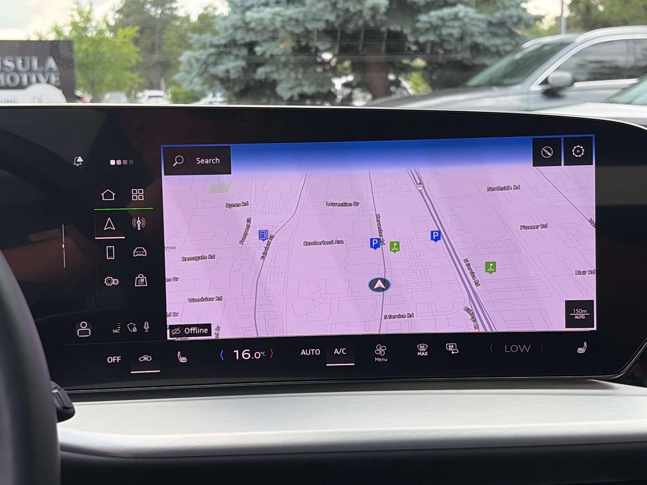 2025 Audi Q5 4 NEW TIRES, AMBIENT LIGHT, PANOROOF, CARPLAY Photo