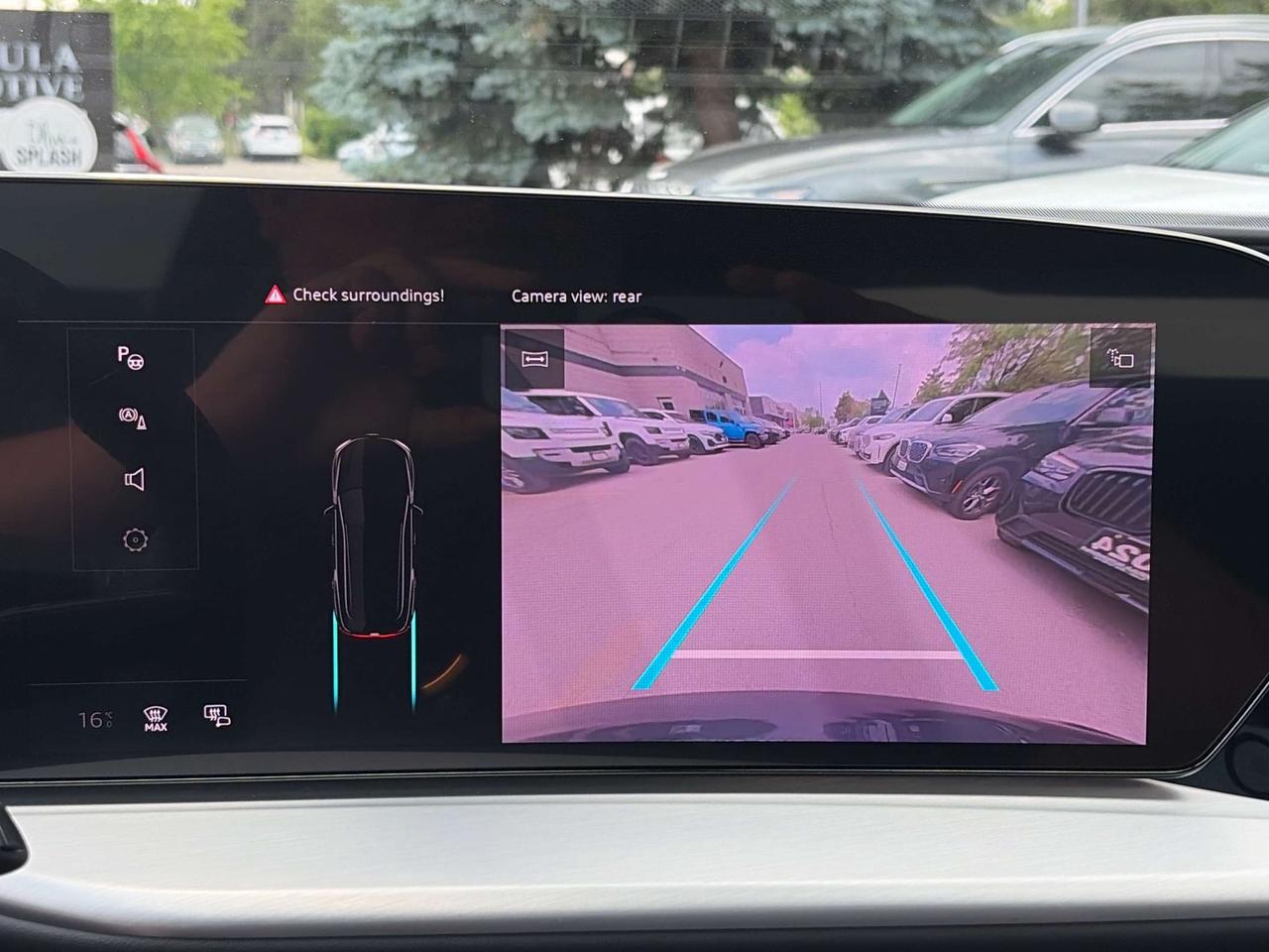 2025 Audi Q5 4 NEW TIRES, AMBIENT LIGHT, PANOROOF, CARPLAY Photo
