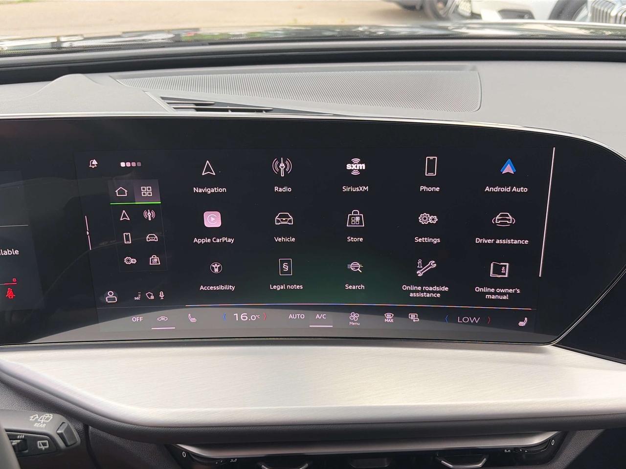 2025 Audi Q5 4 NEW TIRES, AMBIENT LIGHT, PANOROOF, CARPLAY Photo