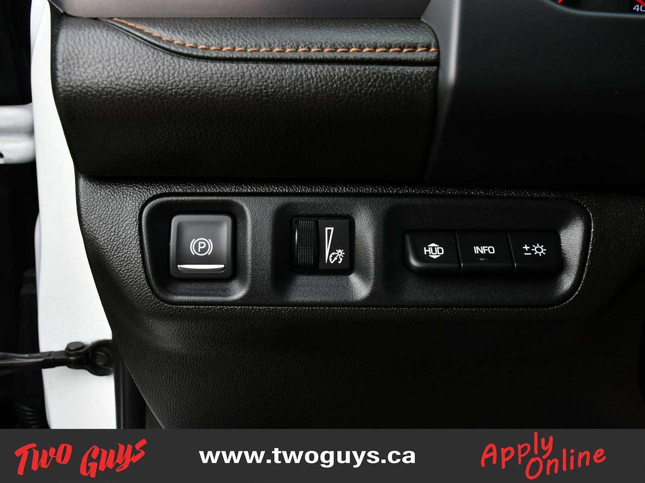 2022 GMC Acadia AT4 3.6L   Htd Cooled Leather   Nav   SkyScape Roo Photo