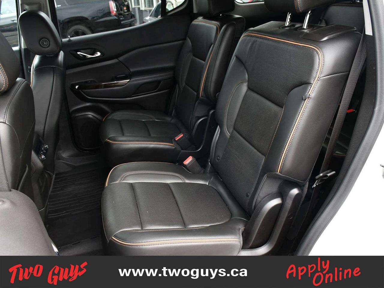 2022 GMC Acadia AT4 3.6L   Htd Cooled Leather   Nav   SkyScape Roo Photo