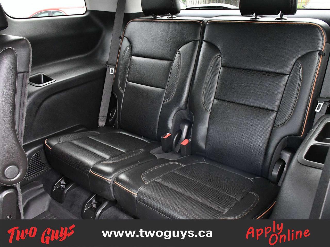 2022 GMC Acadia AT4 3.6L   Htd Cooled Leather   Nav   SkyScape Roo Photo