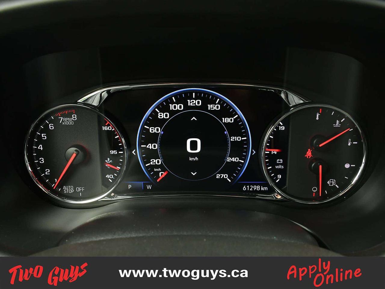 2022 GMC Acadia AT4 3.6L   Htd Cooled Leather   Nav   SkyScape Roo Photo