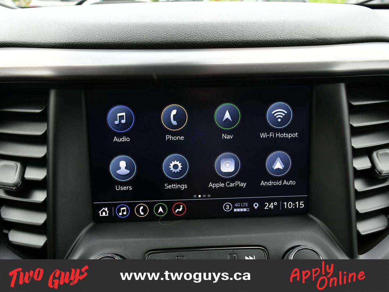 2022 GMC Acadia AT4 3.6L   Htd Cooled Leather   Nav   SkyScape Roo Photo
