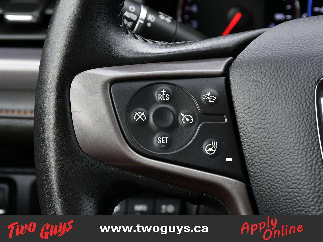 2022 GMC Acadia AT4 3.6L   Htd Cooled Leather   Nav   SkyScape Roo Photo